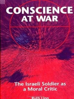 cover image of Conscience at War